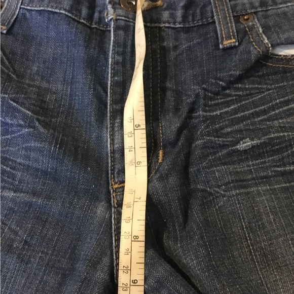 Vintage EUC Old Navy Medium Waisted Bootcut Women’s Blue Jeans - Picture 9 of 11